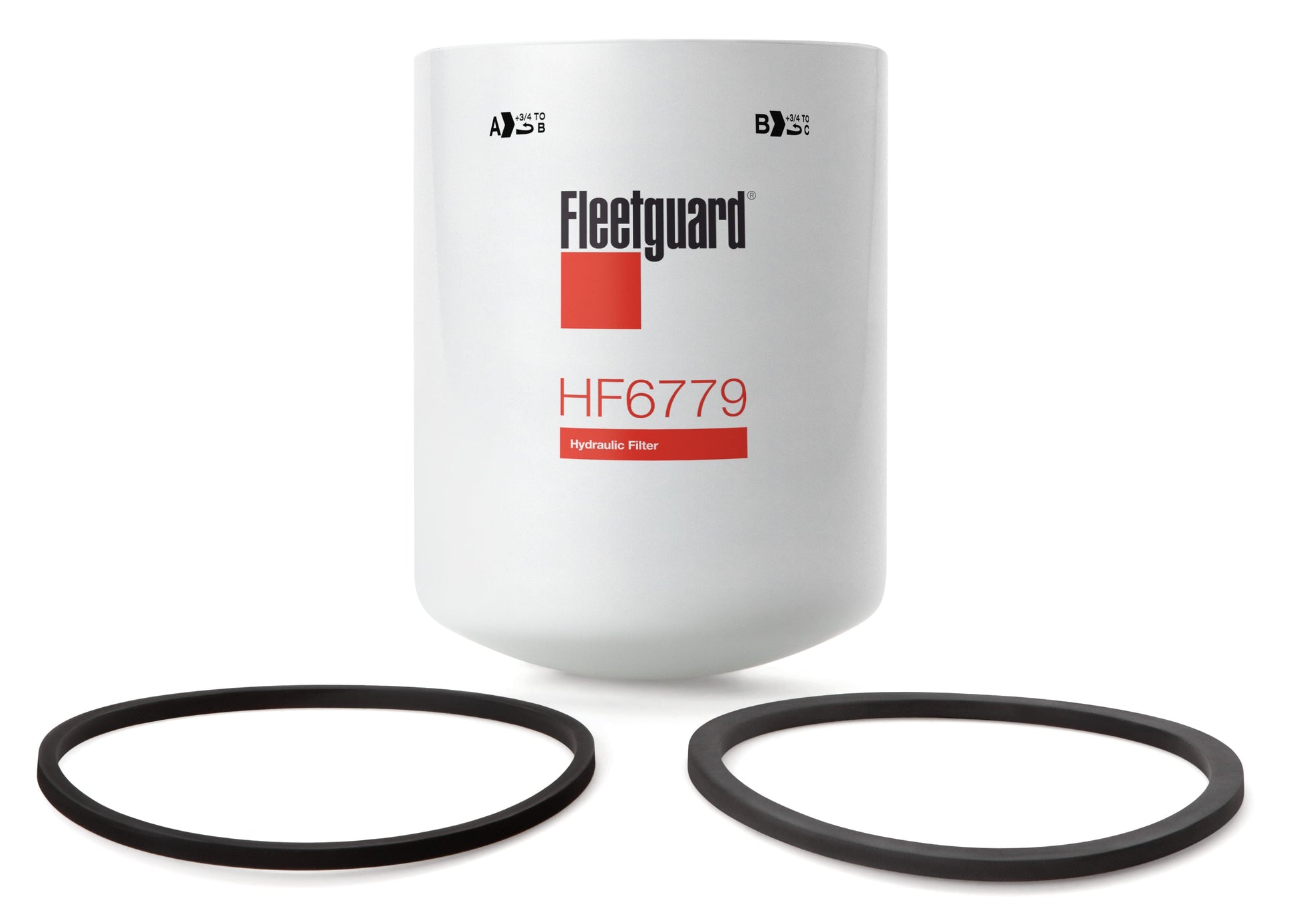 Fleetguard Hydraulic Filter (Spin On) - Fleetguard HF6779