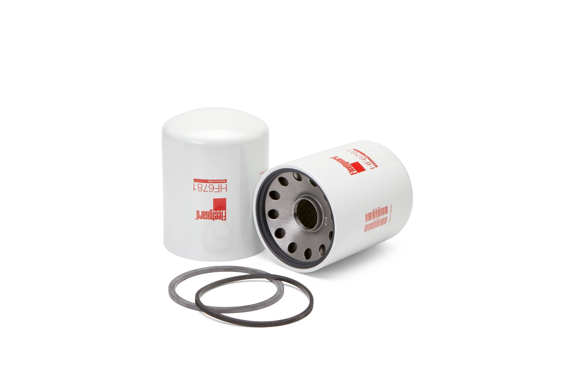 Fleetguard Hydraulic Filter (Spin On) - Fleetguard HF6781