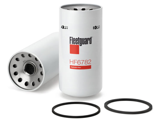 Fleetguard Hydraulic Filter (Spin On) - Fleetguard HF6782