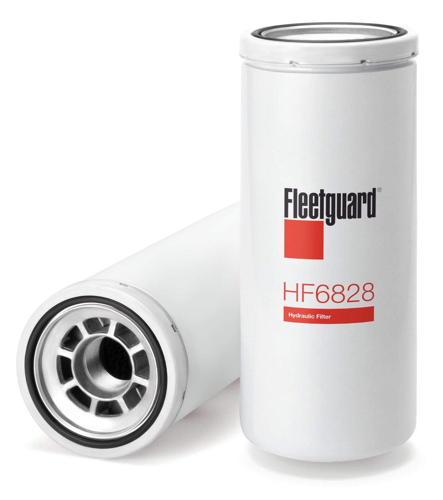 Fleetguard Hydraulic Filter (Spin On) - Fleetguard HF6828