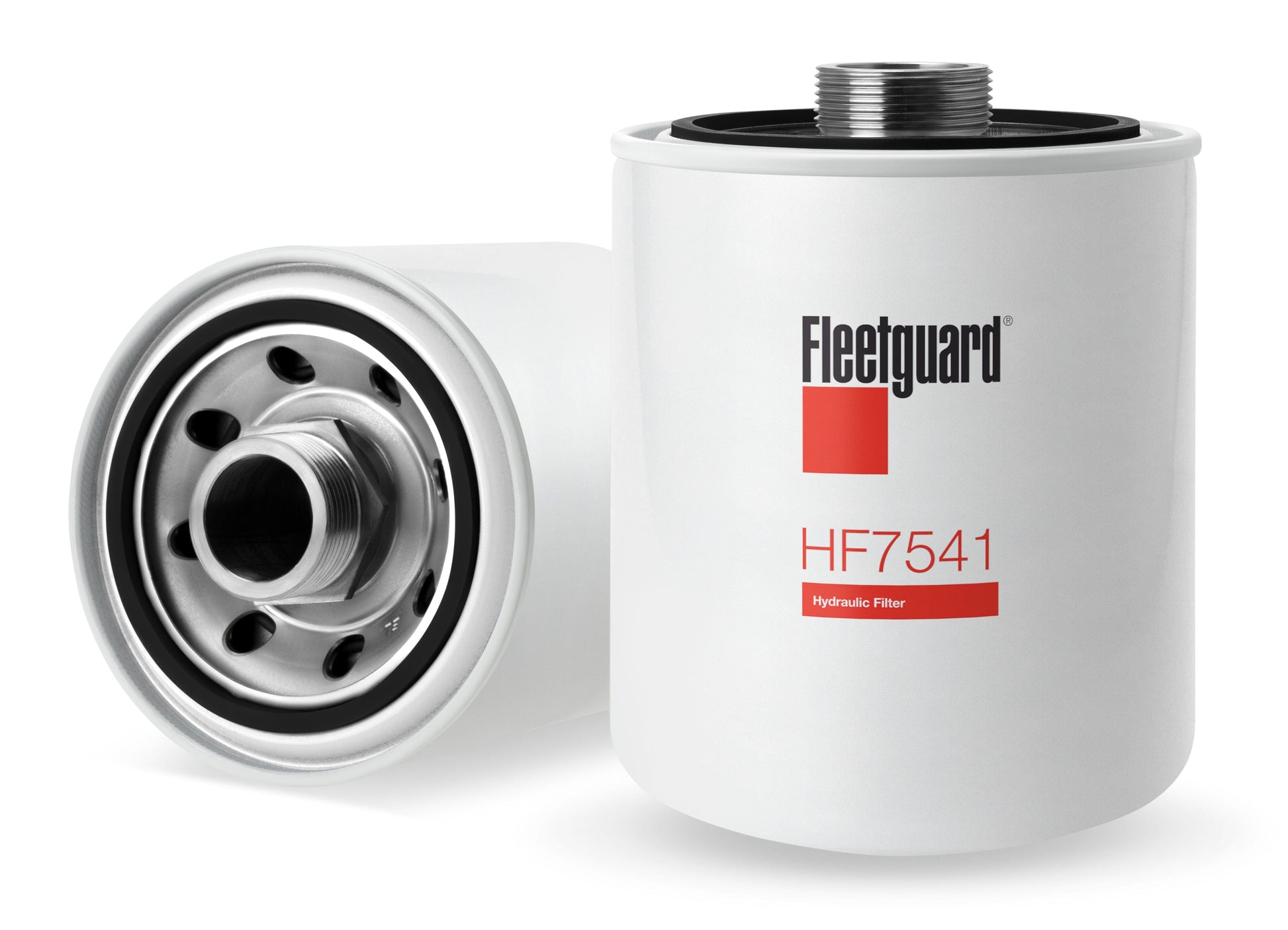 Fleetguard Hydraulic Filter (Spin On) - Fleetguard HF7541