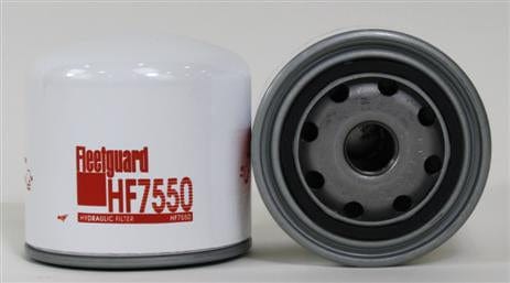 Fleetguard Hydraulic Filter (Spin On) - Fleetguard HF7550