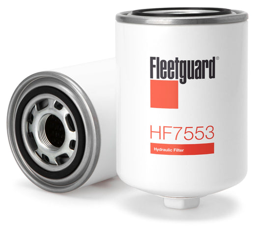 Fleetguard Hydraulic Filter (Spin On) - Fleetguard HF7553