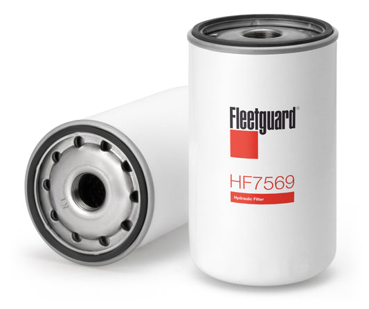 Fleetguard Hydraulic Filter (Spin On) - Fleetguard HF7569