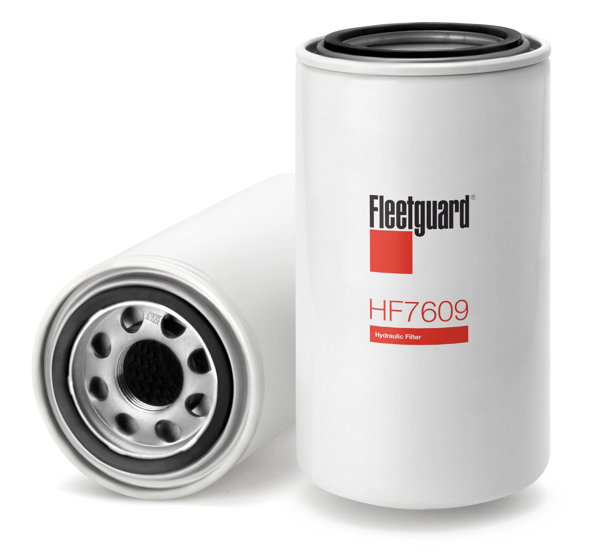 Fleetguard Hydraulic Filter (Spin On) - Fleetguard HF7609