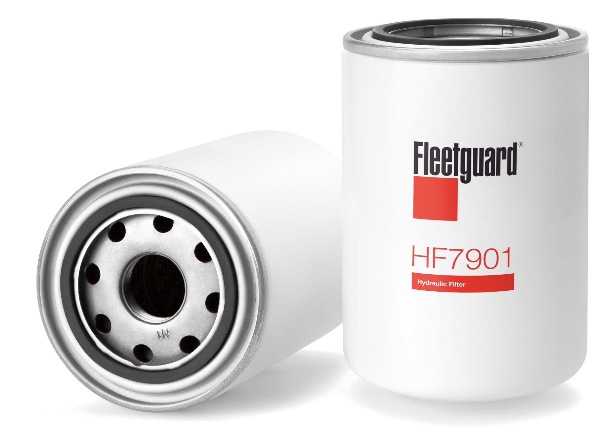 Fleetguard Hydraulic Filter (Spin On) - Fleetguard HF7901