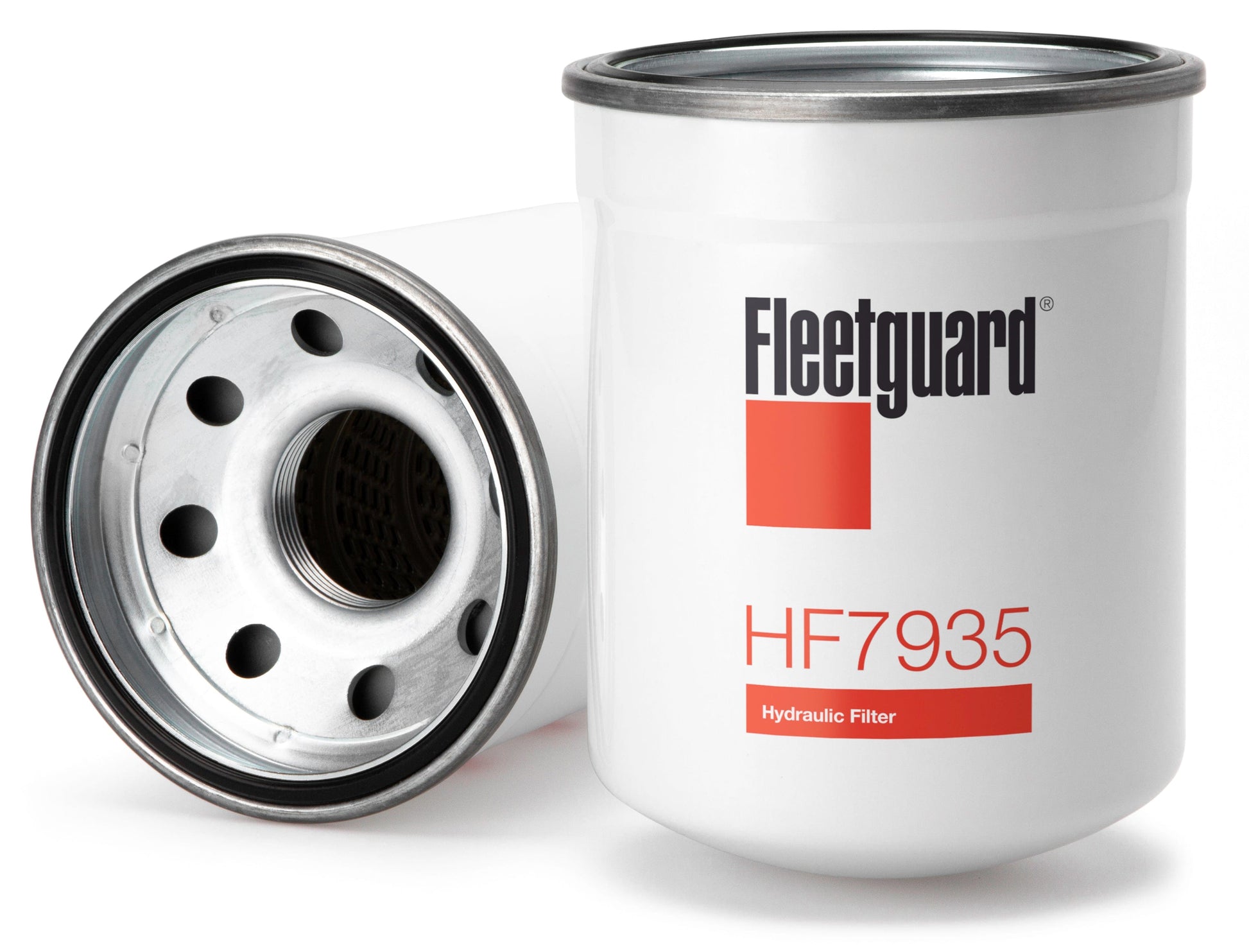 Fleetguard Hydraulic Filter (Spin On) - Fleetguard HF7935