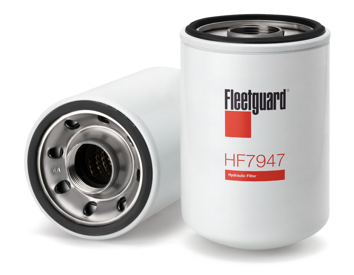 Fleetguard Hydraulic Filter (Spin On) - Fleetguard HF7947