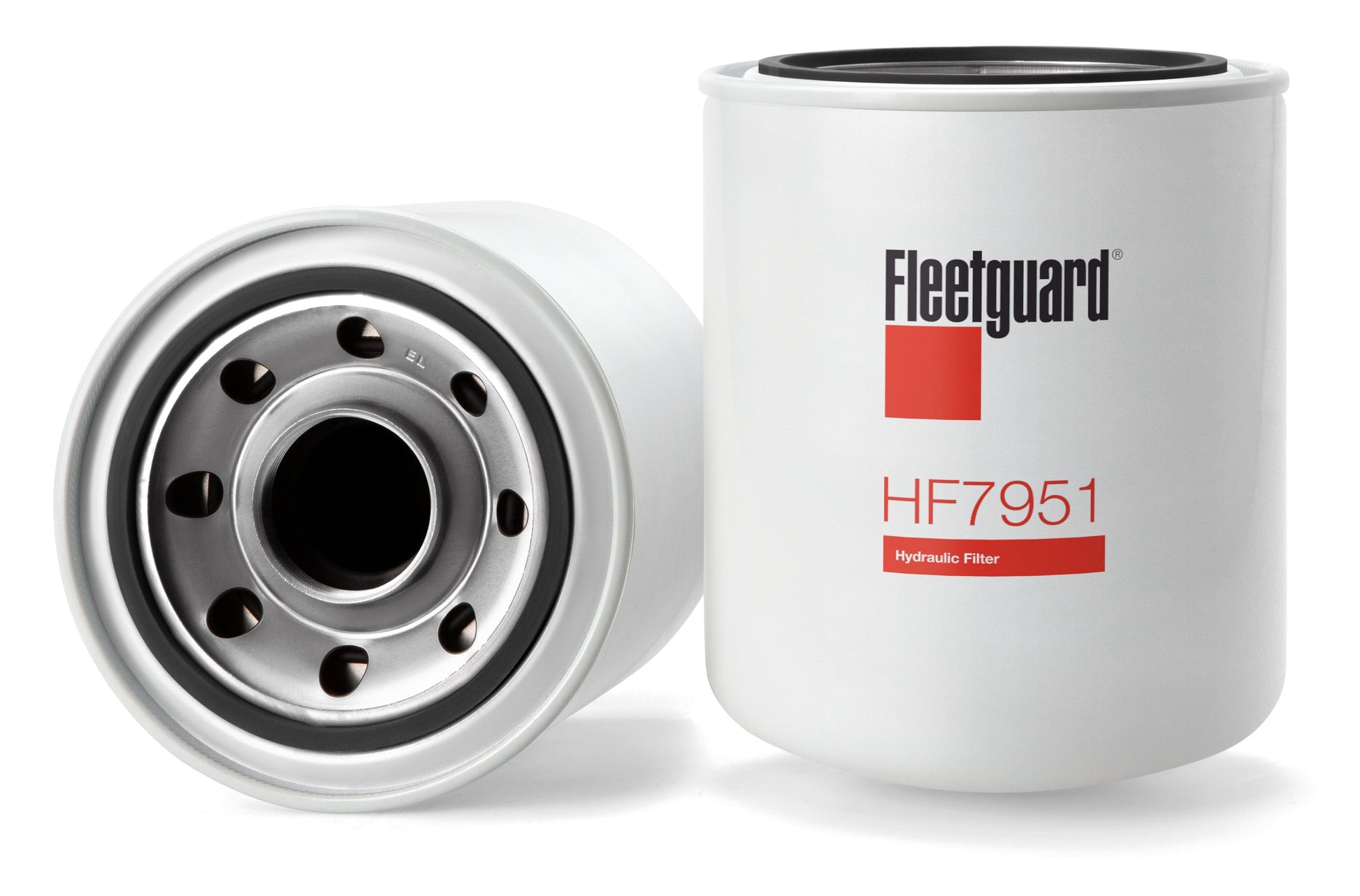 Fleetguard Hydraulic Filter (Spin On) - Fleetguard HF7951