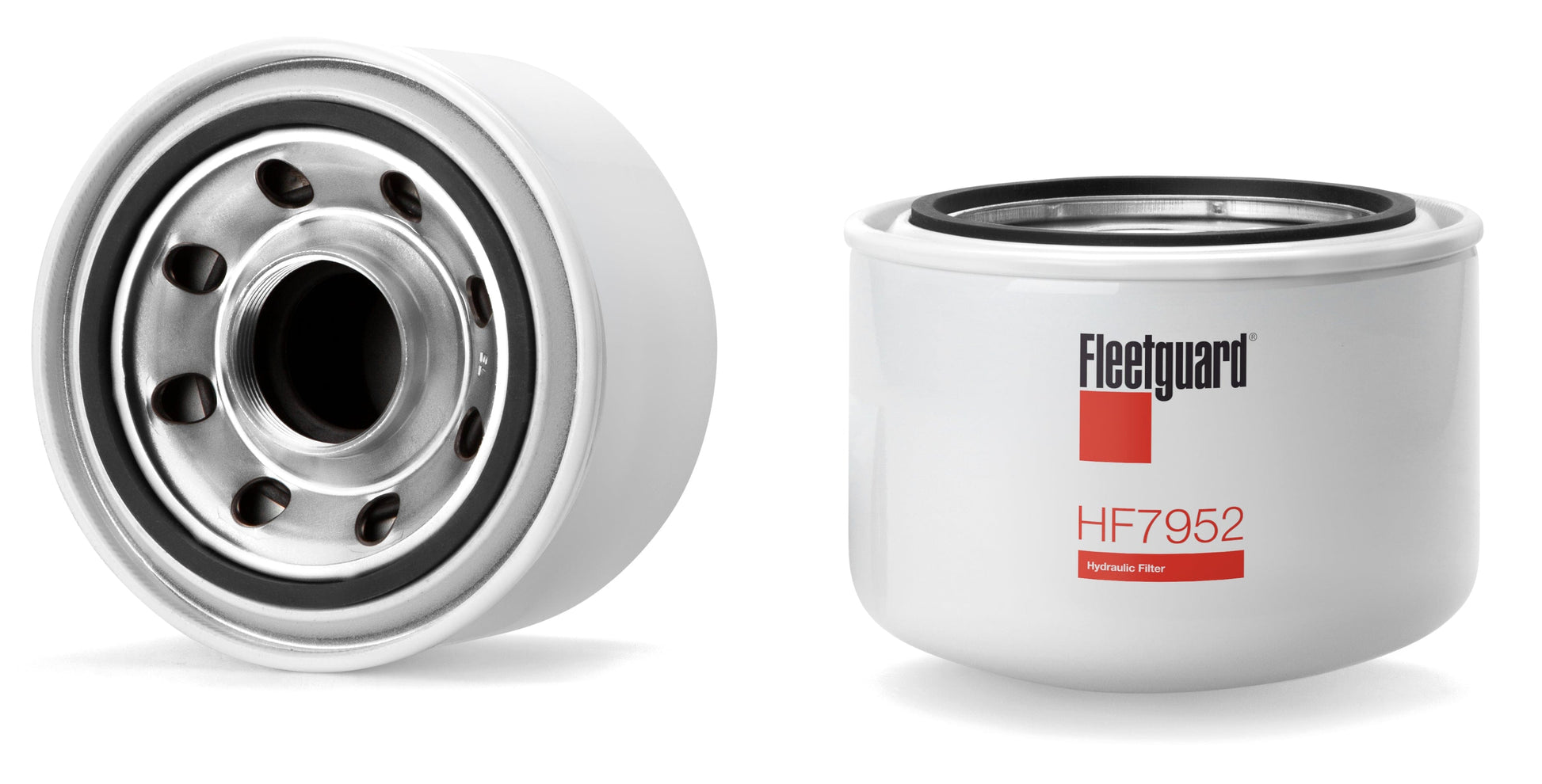 Fleetguard Hydraulic Filter (Spin On) - Fleetguard HF7952