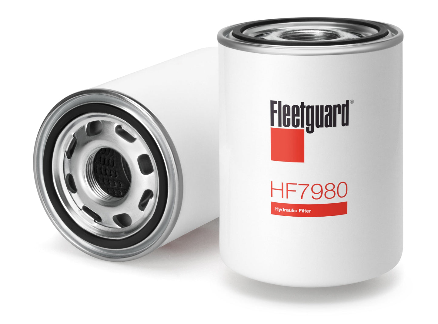 Fleetguard Hydraulic Filter (Spin On) - Fleetguard HF7980