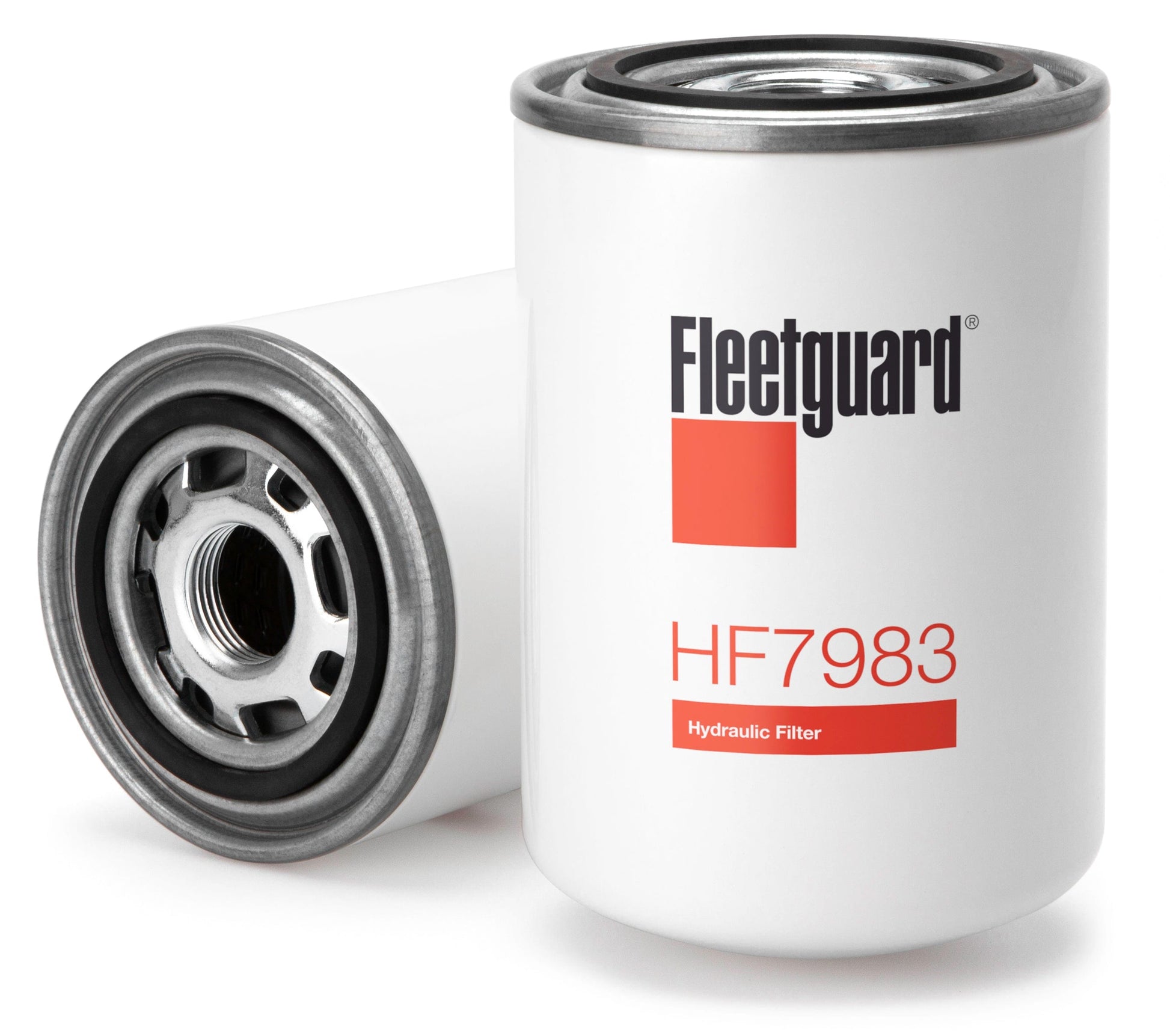 Fleetguard Hydraulic Filter (Spin On) - Fleetguard HF7983