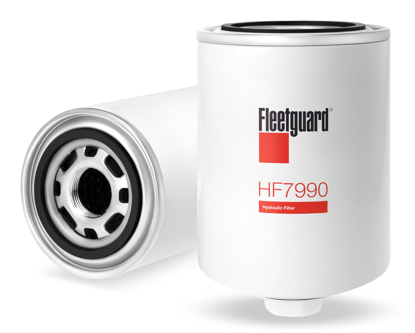 Fleetguard Hydraulic Filter (Spin On) - Fleetguard HF7990