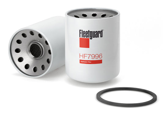 Fleetguard Hydraulic Filter (Spin On) - Fleetguard HF7996