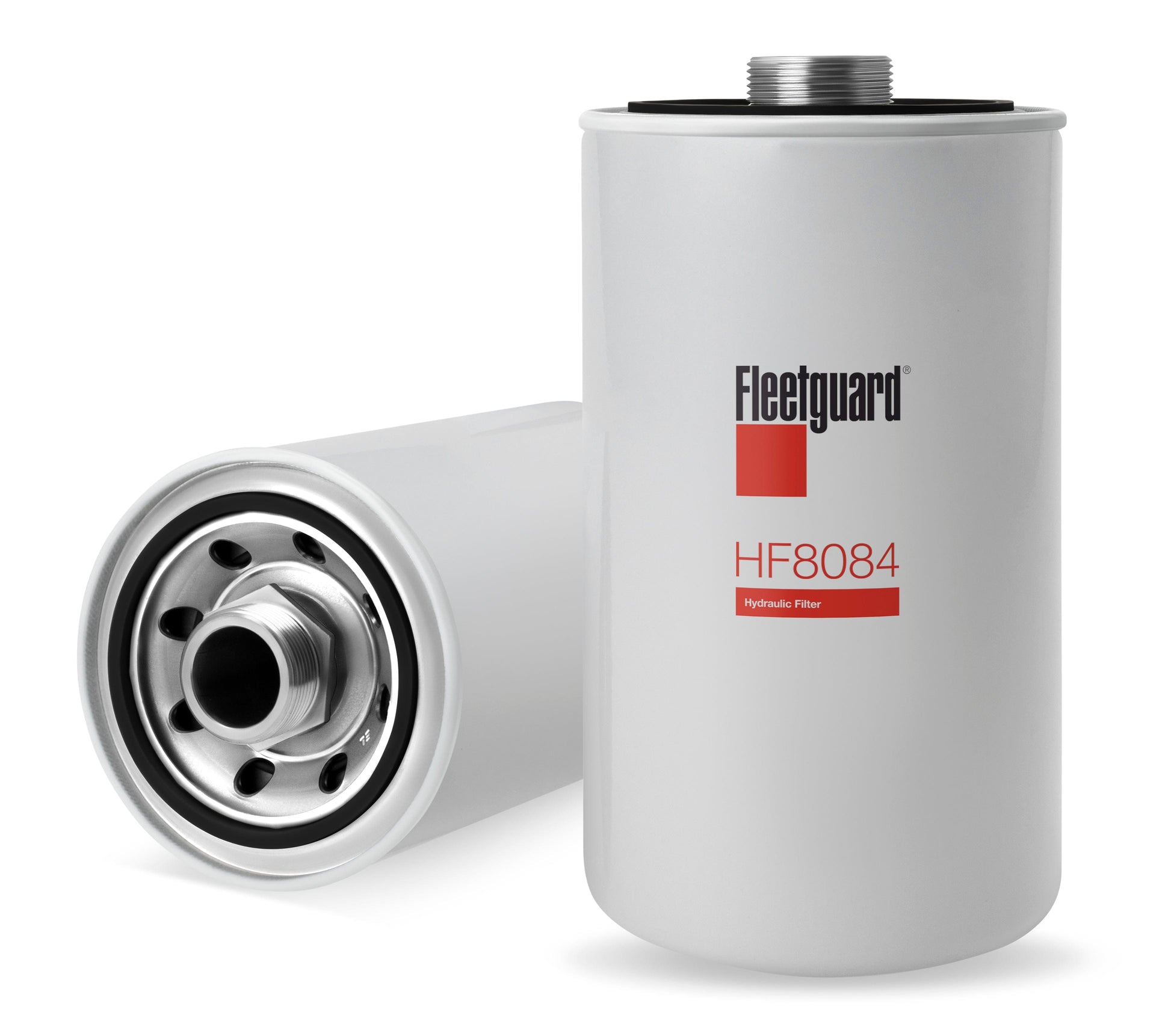 Fleetguard Hydraulic Filter (Spin On) - Fleetguard HF8084