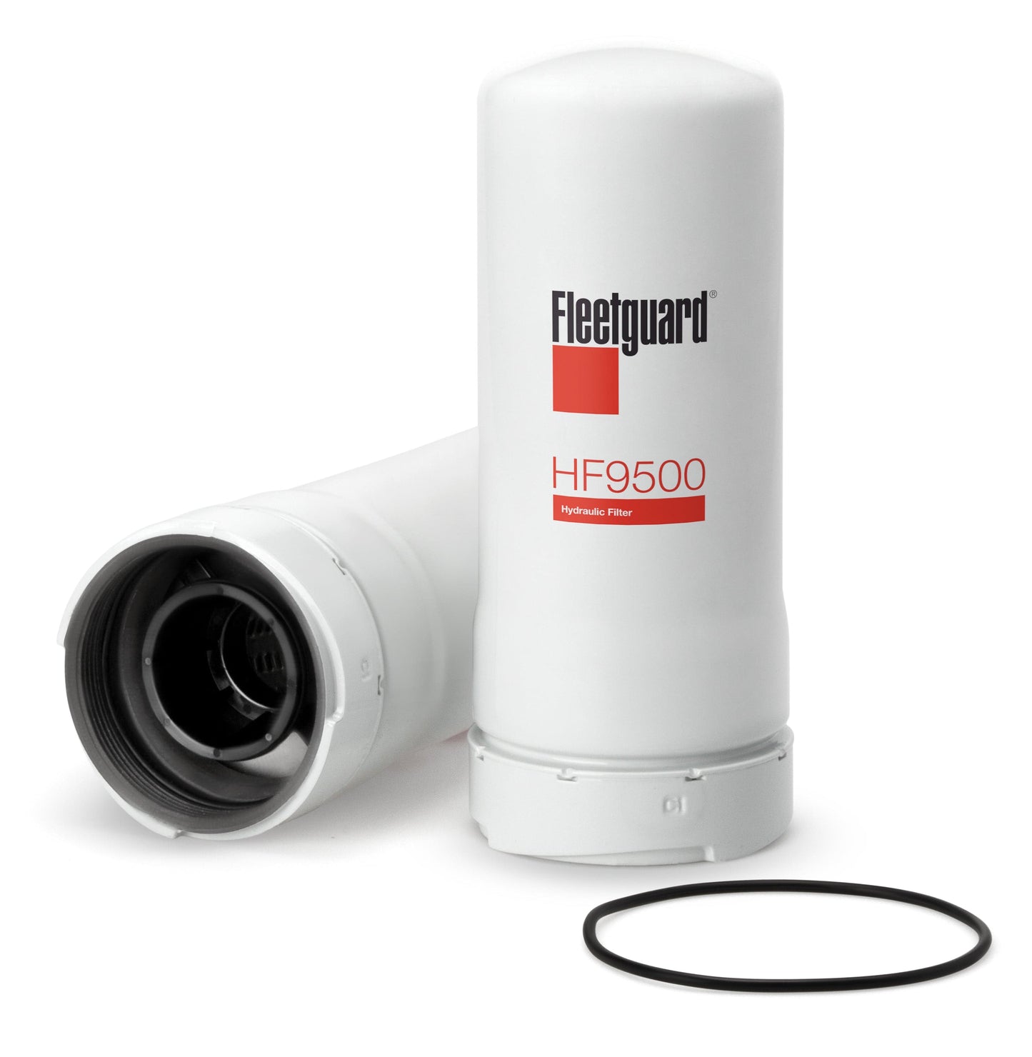 Fleetguard Hydraulic Filter (Spin On) - Fleetguard HF9500