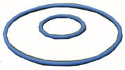 Fleetguard O-Ring Pack - Fleetguard 3945061S