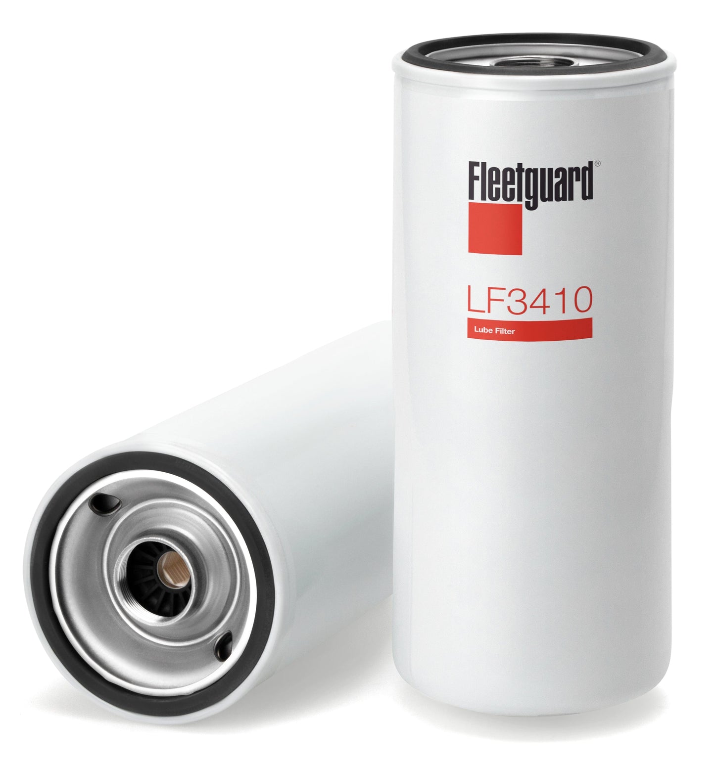 Fleetguard Oil / Lube By-Pass Filter (Spin On) - Fleetguard LF3410