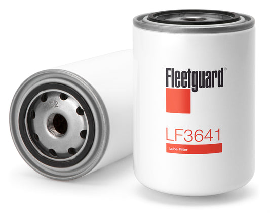 Fleetguard Oil / Lube By-Pass Filter (Spin On) - Fleetguard LF3641