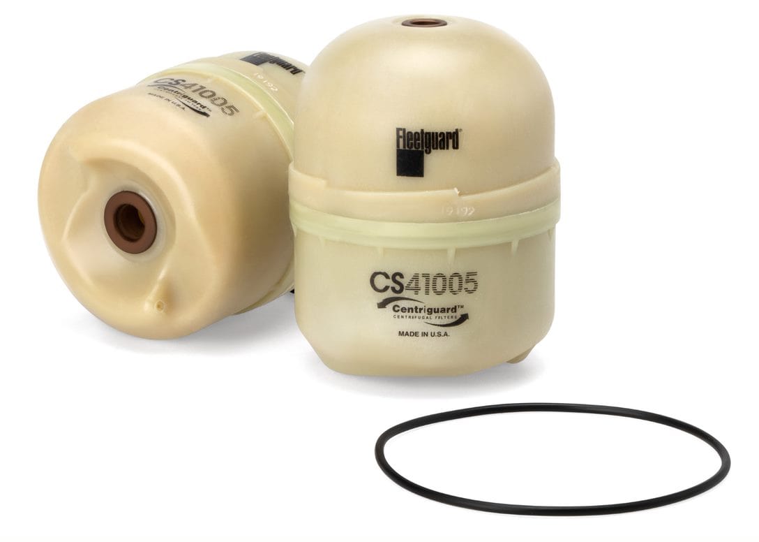 Fleetguard Oil / Lube Centrifugal By-Pass Filter - Fleetguard CS41005