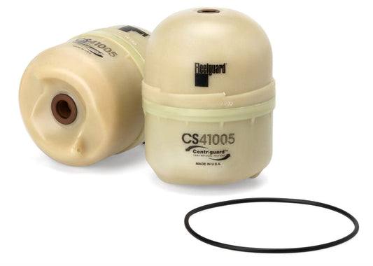 Fleetguard Oil / Lube Centrifugal By-Pass Filter - Fleetguard CS41005