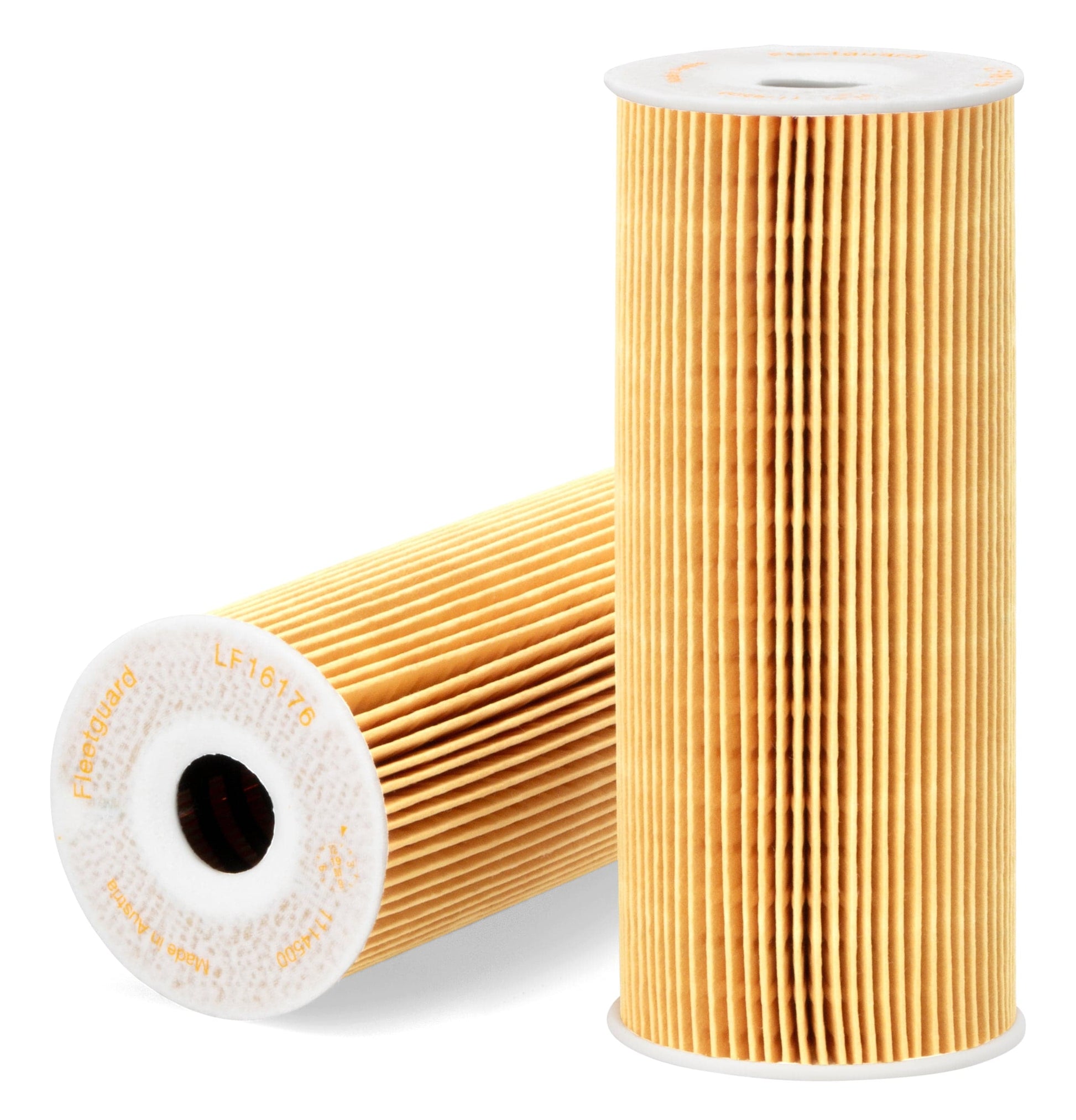 Fleetguard Oil / Lube Filter (Cartridge) - Fleetguard LF16176