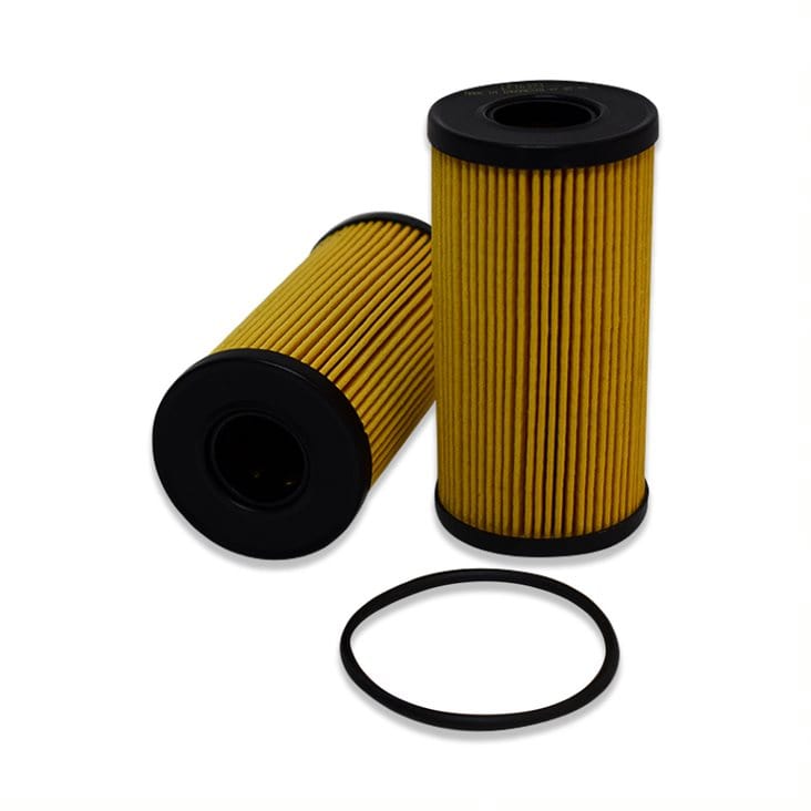 Fleetguard Oil / Lube Filter (Cartridge) - Fleetguard LF16373