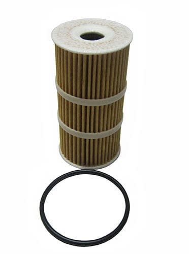 Fleetguard Oil / Lube Filter (Cartridge) - Fleetguard LF17523