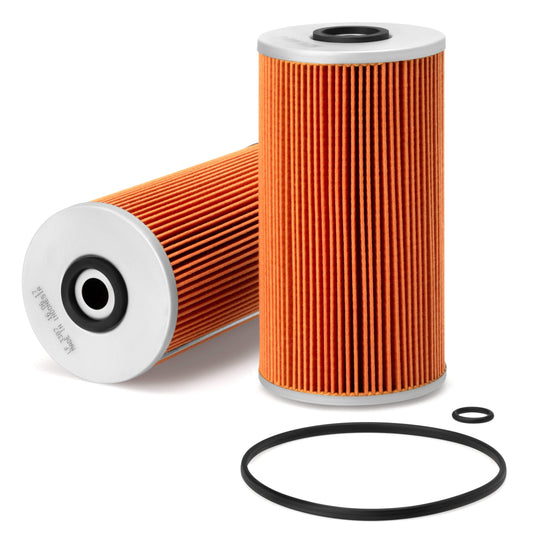 Fleetguard Oil / Lube Filter (Cartridge) - Fleetguard LF3387