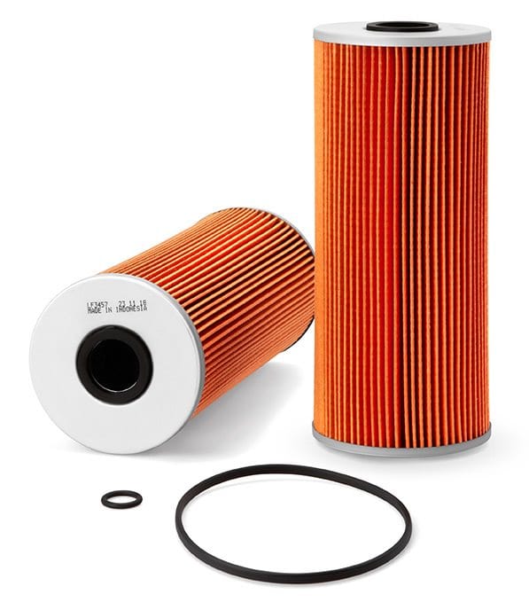 Fleetguard Oil / Lube Filter (Cartridge) - Fleetguard LF3457