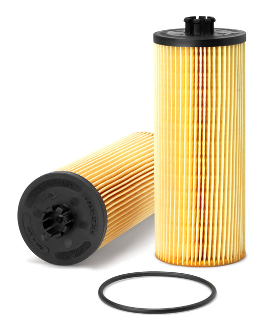 Fleetguard Oil / Lube Filter (Cartridge) - Fleetguard LF3754