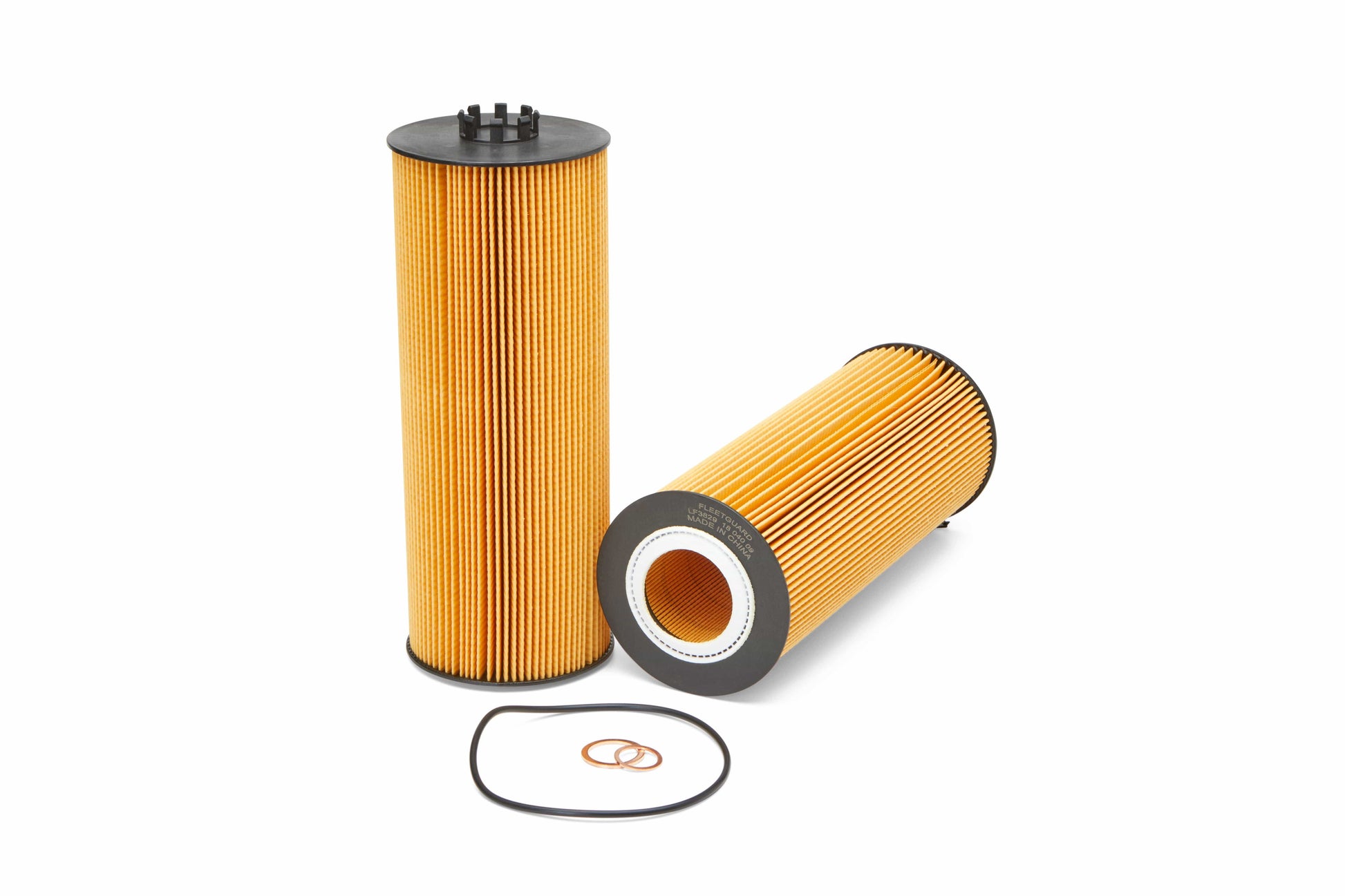 Fleetguard Oil / Lube Filter (Cartridge) - Fleetguard LF3829