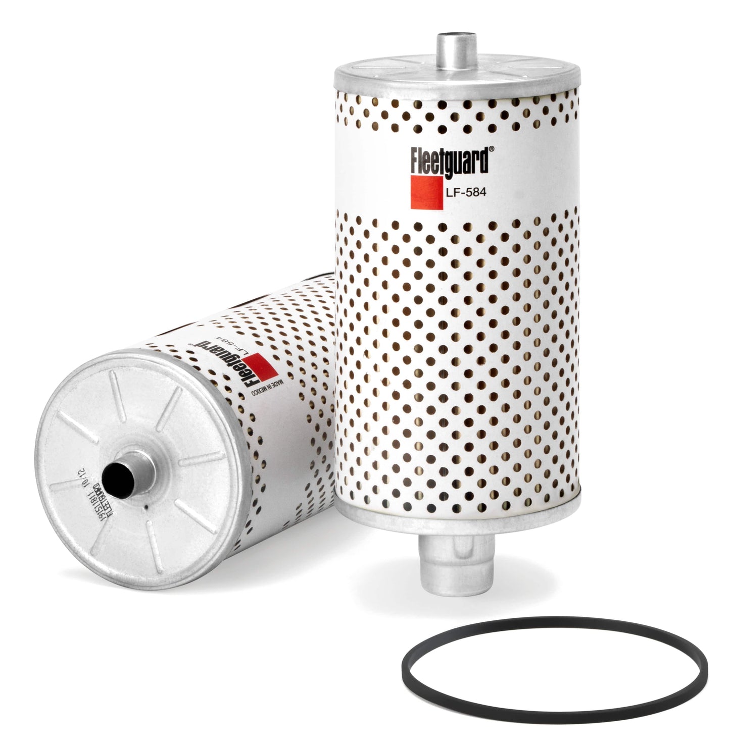 Fleetguard Oil / Lube Filter (Cartridge) - Fleetguard LF584