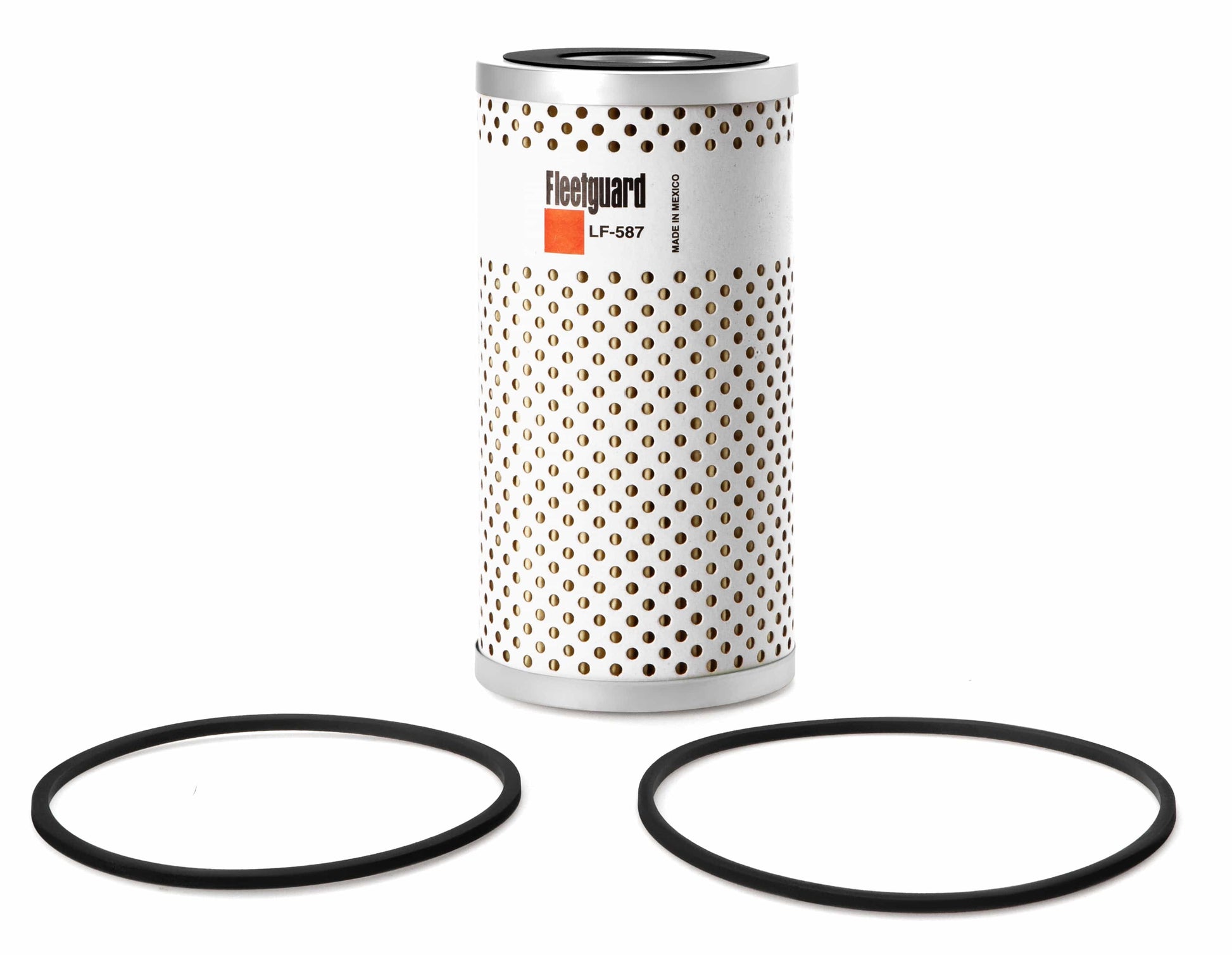 Fleetguard Oil / Lube Filter (Cartridge) - Fleetguard LF587