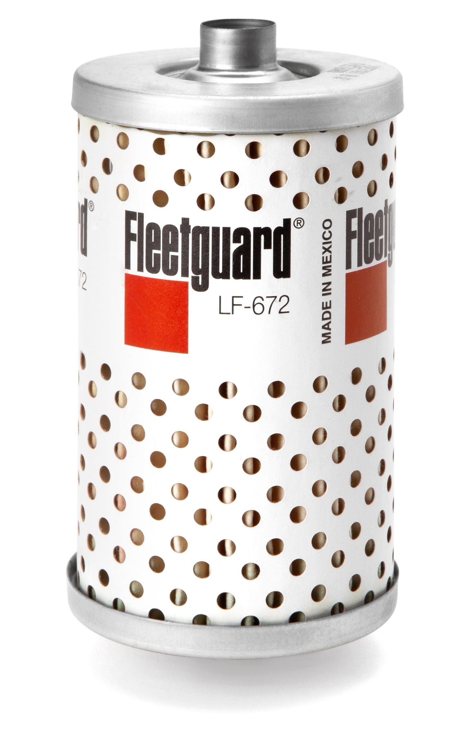 Fleetguard Oil / Lube Filter (Cartridge) - Fleetguard LF672