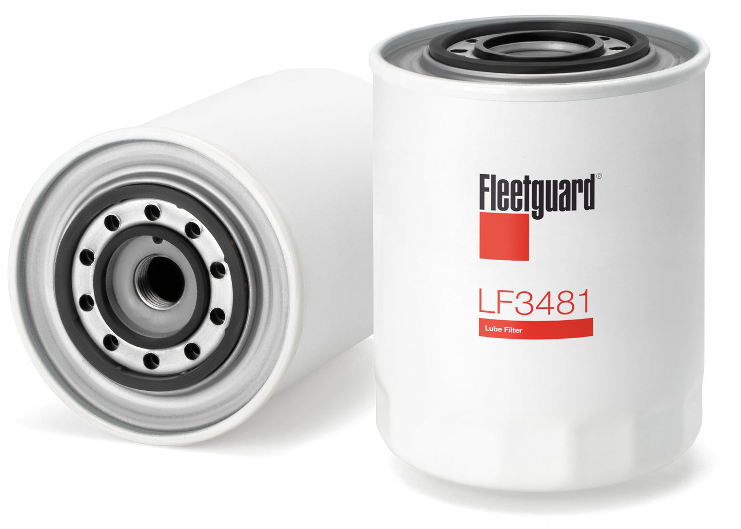 Fleetguard Oil / Lube Filter (Combination) - Fleetguard LF3481