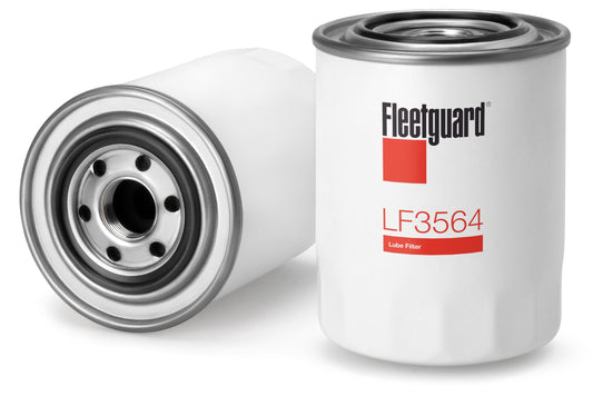 Fleetguard Oil / Lube Filter (Combination) - Fleetguard LF3564