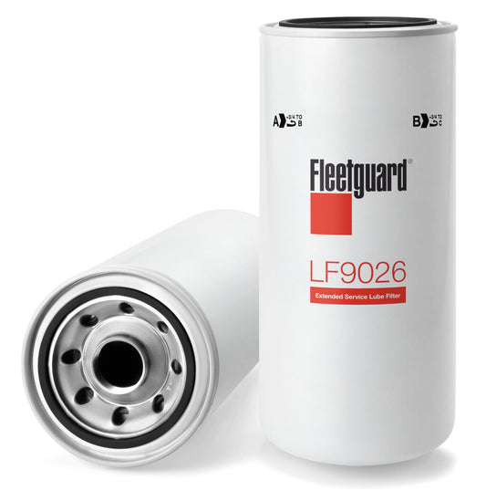 Fleetguard Oil / Lube Filter (Combination) - Fleetguard LF9026