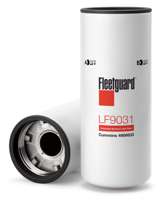 Fleetguard Oil / Lube Filter (Combination) - Fleetguard LF9031