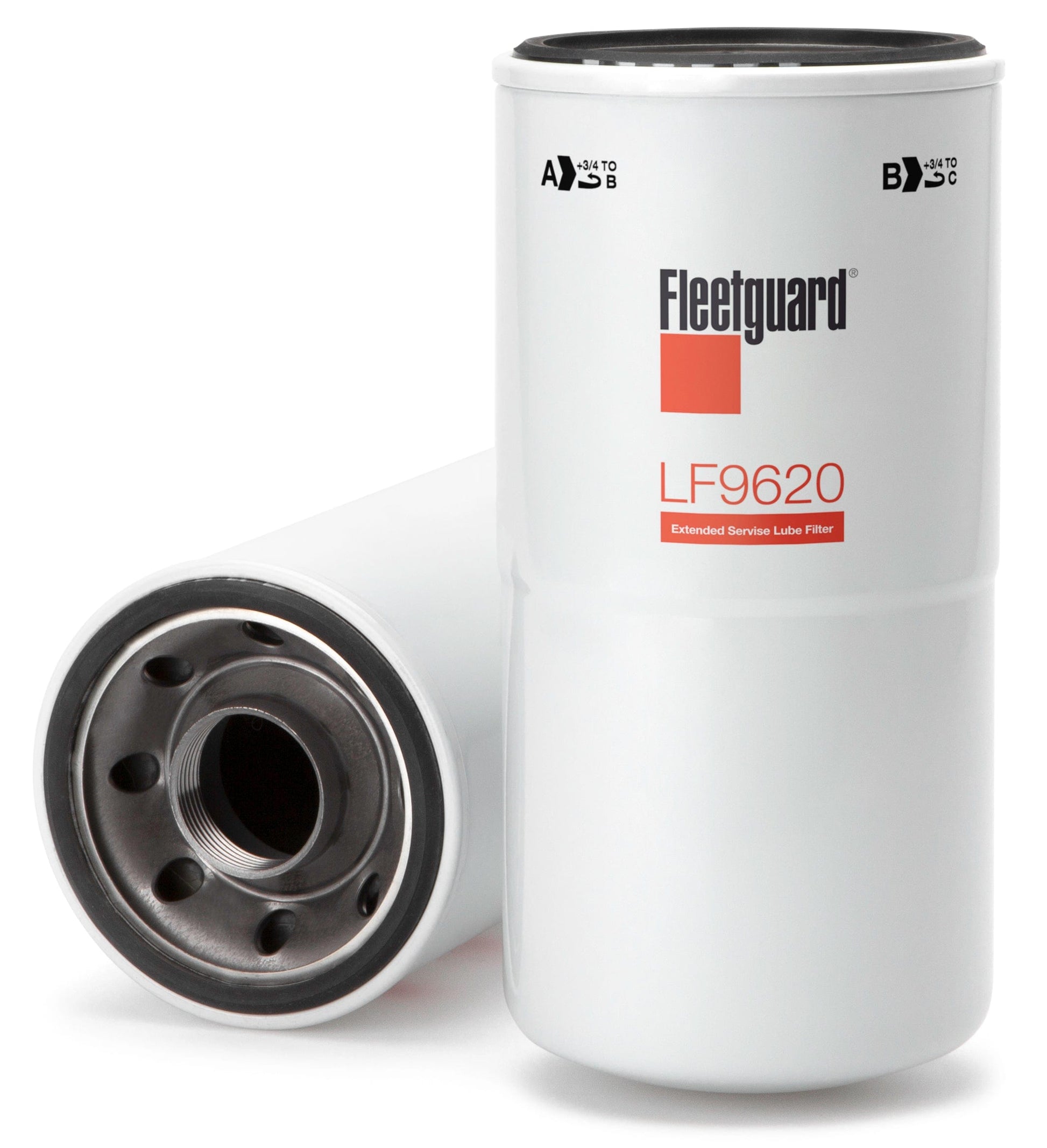 Fleetguard Oil / Lube Filter (Combination) - Fleetguard LF9620