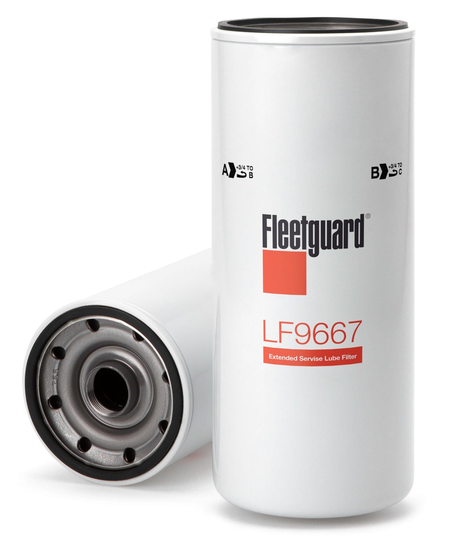 Fleetguard Oil / Lube Filter (Combination) - Fleetguard LF9667