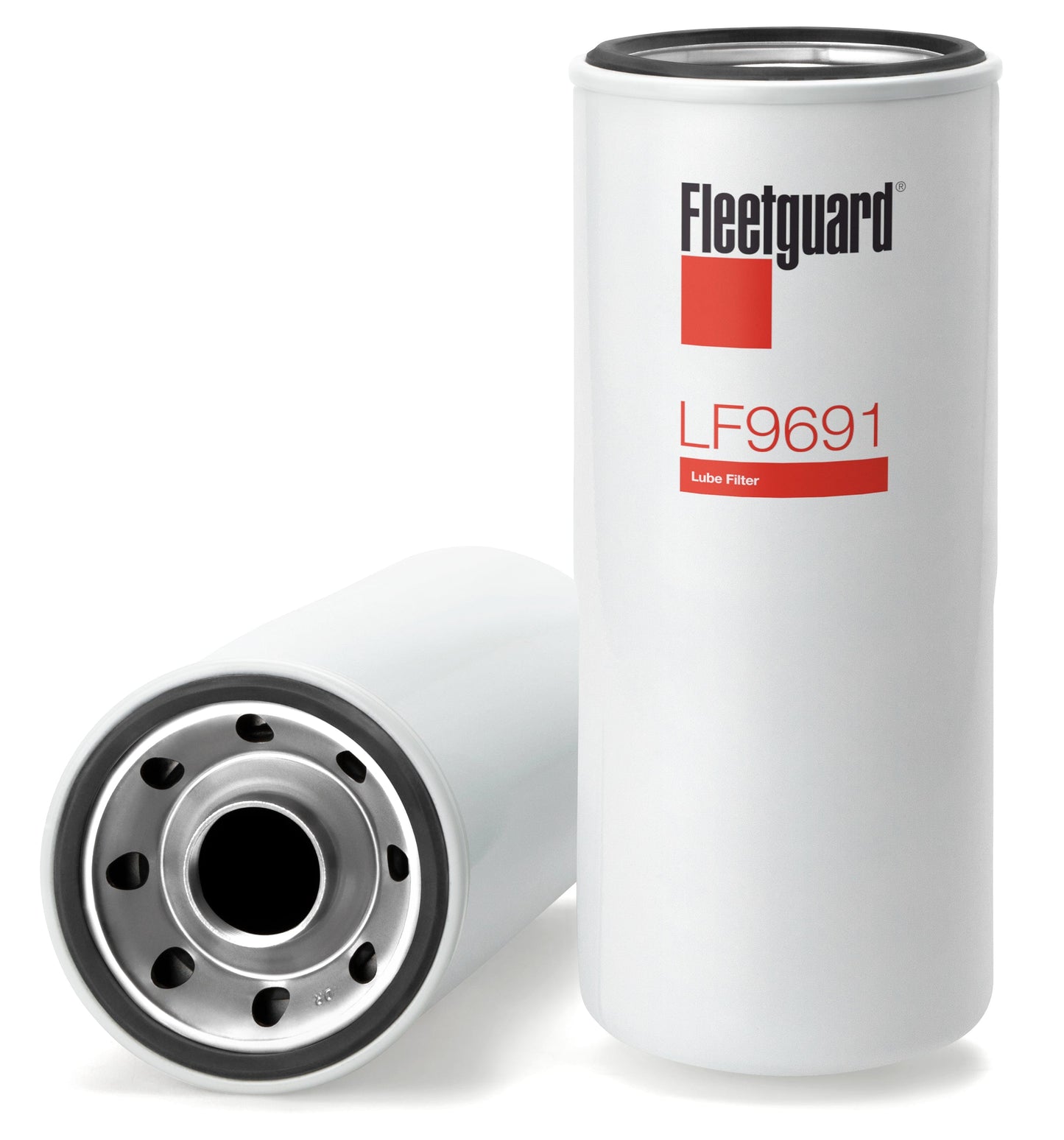 Fleetguard Oil / Lube Filter (Combination) - Fleetguard LF9691