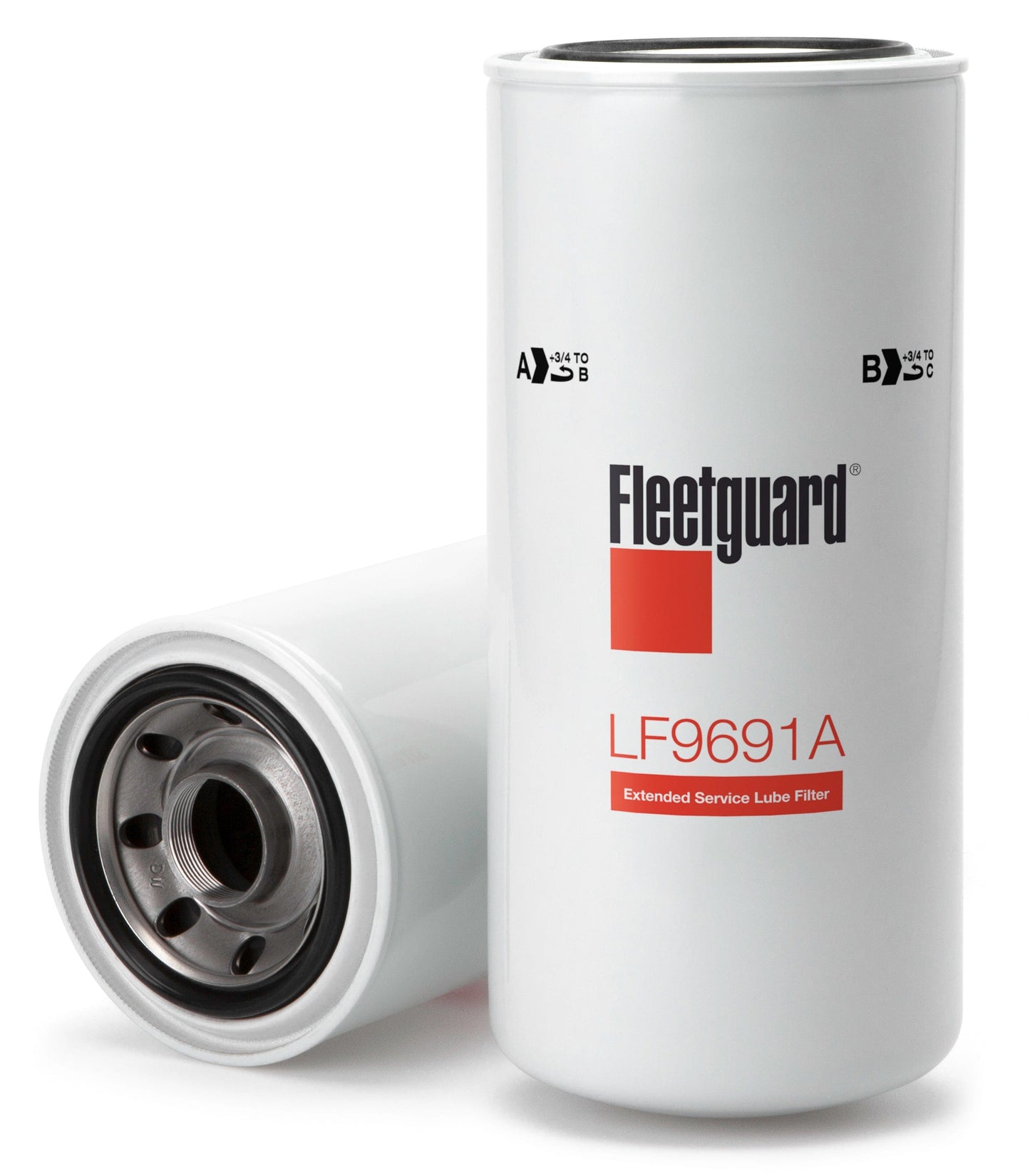 Fleetguard Oil / Lube Filter (Combination) - Fleetguard LF9691A