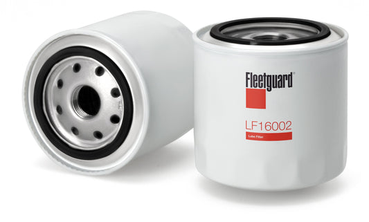 Fleetguard Oil / Lube Filter - Fleetguard LF16002