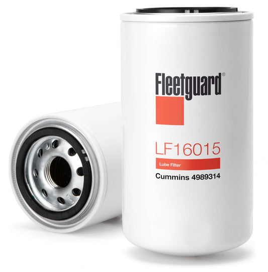Fleetguard Oil / Lube Filter - Fleetguard LF16015