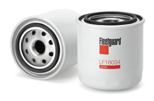 Fleetguard Oil / Lube Filter - Fleetguard LF16034