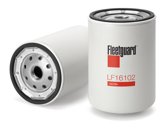 Fleetguard Oil / Lube Filter - Fleetguard LF16102