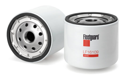 Fleetguard Oil / Lube Filter - Fleetguard LF16109
