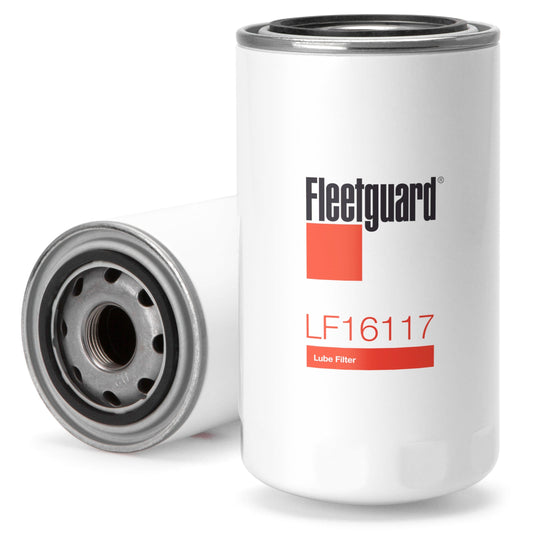 Fleetguard Oil / Lube Filter - Fleetguard LF16117