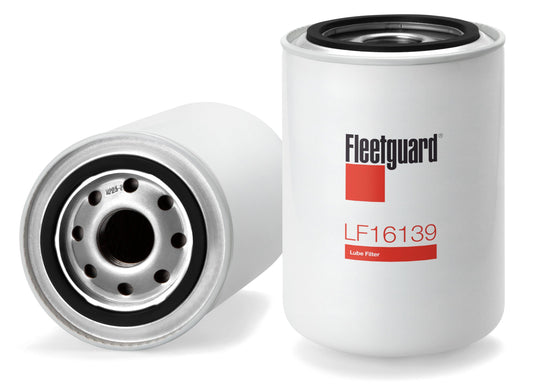 Fleetguard Oil / Lube Filter - Fleetguard LF16139